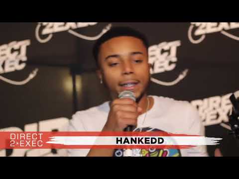 Hankedd Performs at Direct 2 Exec New Orleans 1/5/19 - A&R at Atlantic Records