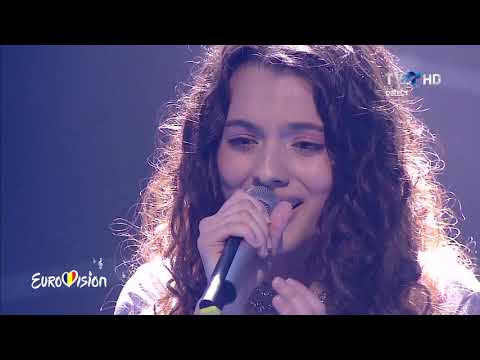 Laura Bretan - Dear Father | Finala Eurovision România 2019