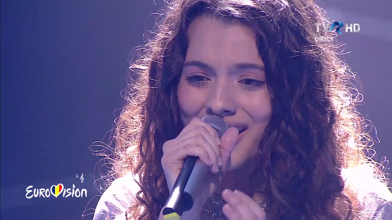 SelecÅ£ia NaÅ£ionalÄƒ 2019 Laura Bretan Dear Father