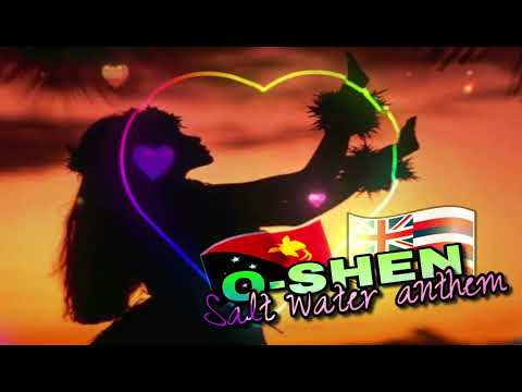 💜Salt Water Anthem💜__By:🔥O-SHEN🔥(AUDIO). Mp3