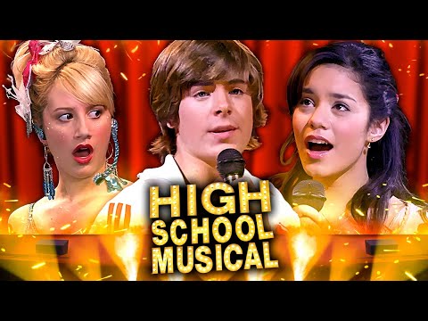 WTF is HIGH SCHOOL MUSICAL