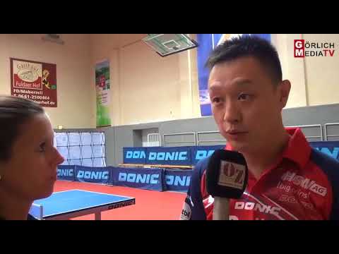 Tischtennis-Bundesliga – Der TTC Maberzell vor dem Saisonstart