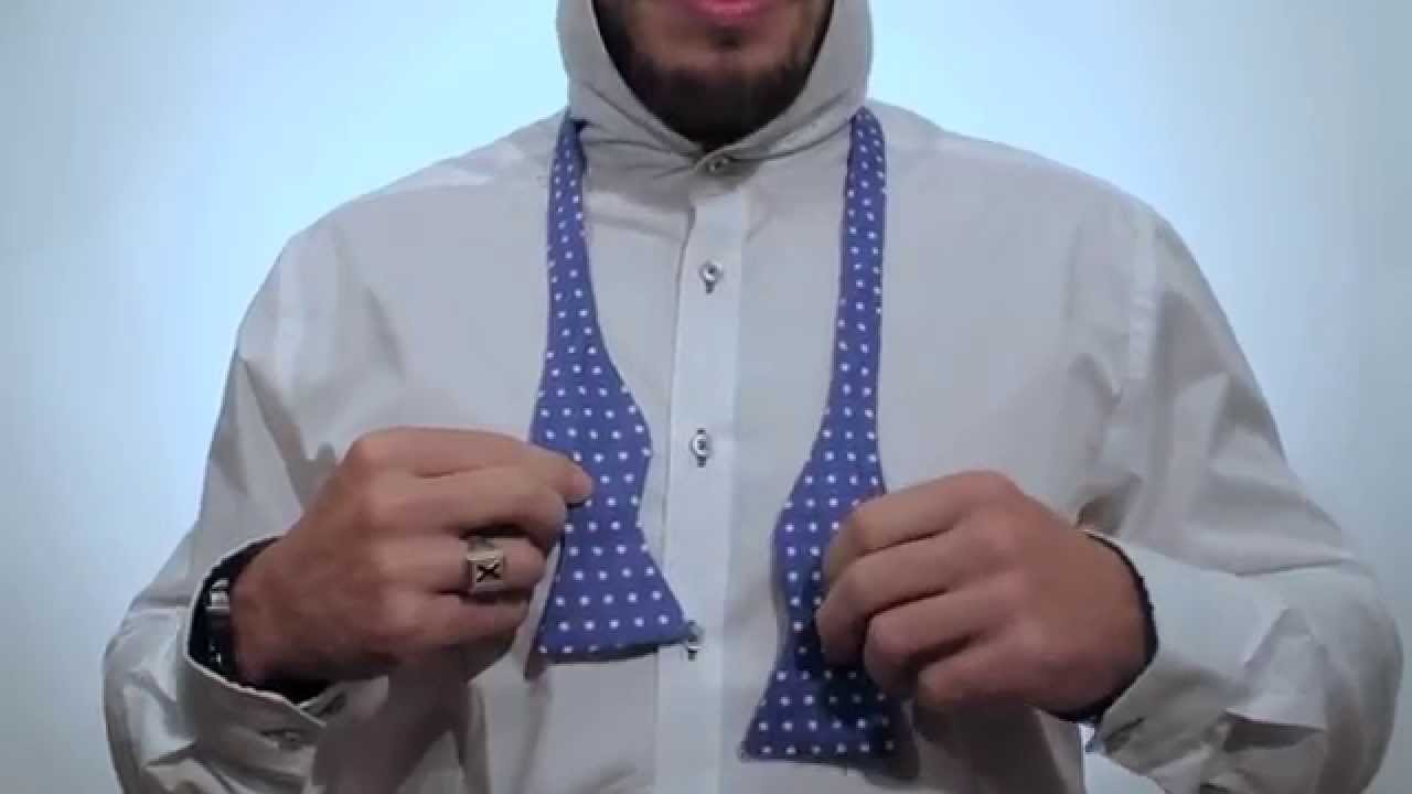 Watch video How to tie a Bow Tie | High Tide Bow Ties Now How to tie a Bow Tie | High Tide Bow Ties