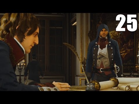 Assassin's Creed Unity Walkthrough Gameplay - SEPTEMBER MASSACRES - Part 25 (PS4) [HD]