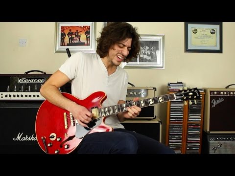 24k Magic With One Guitar - Mike Bradley