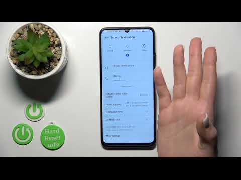 How to Mute Notifications Sound on Honor X7a