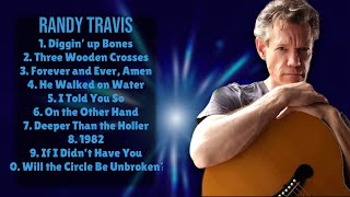 Before You Kill Us All-Randy Travis-The ultimate hits anthology-Prestigious