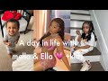 DAY IN LIFE WITH MELLA ELLA UPDATED