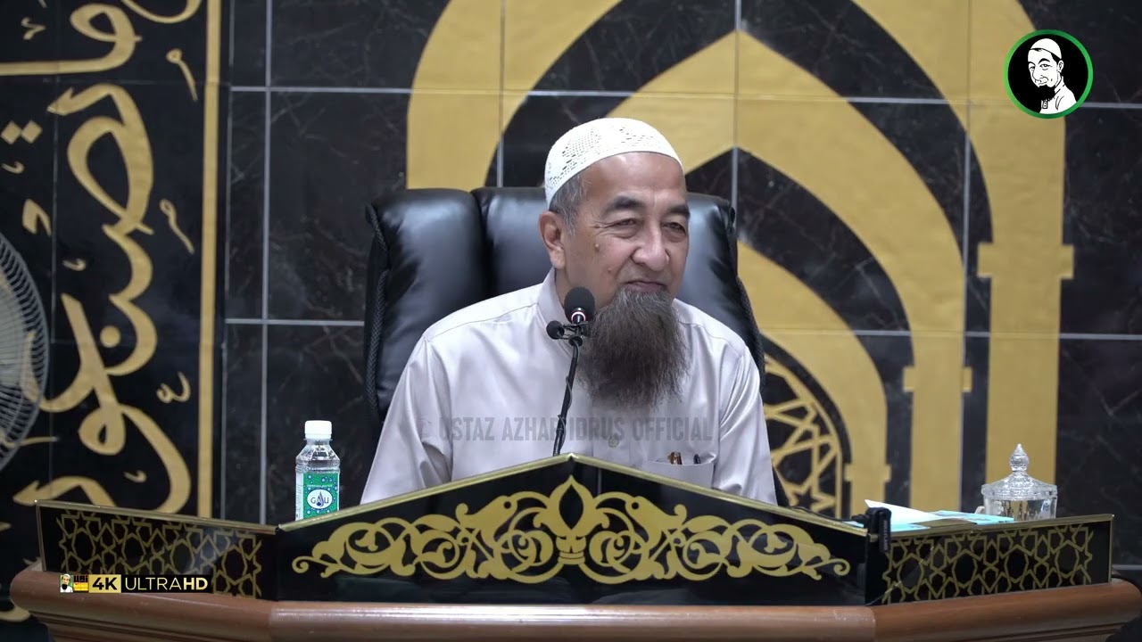 Balik Dari Musafir Boleh Solat Jamak Dirumah? - Ustaz Azhar Idrus