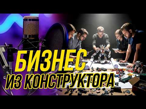 Как построить бизнес с помощью конструктора? | Подкаст на ОТС — 29 апреля