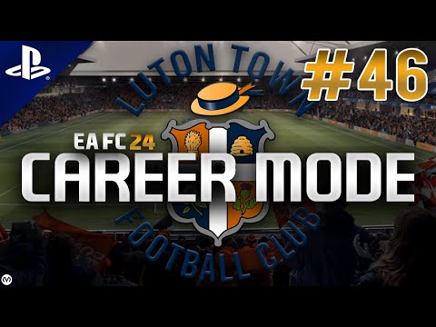 EA FC 24 | Career Mode | #46 | PREMIER LEAGUE FINAL DAY + FIRST EVER EUROPEAN FINAL (Season Finale)
