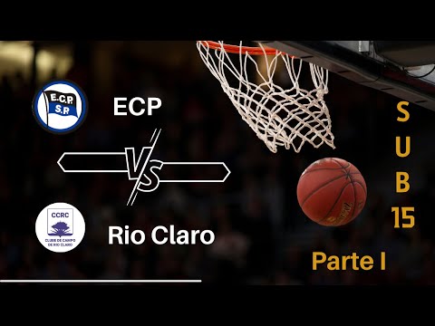 Sub15 Pinheiros x Rio Claro