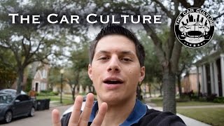 So I run car shows