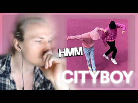 Kirdez Reagoi CITYBOY Korelon, ibe.