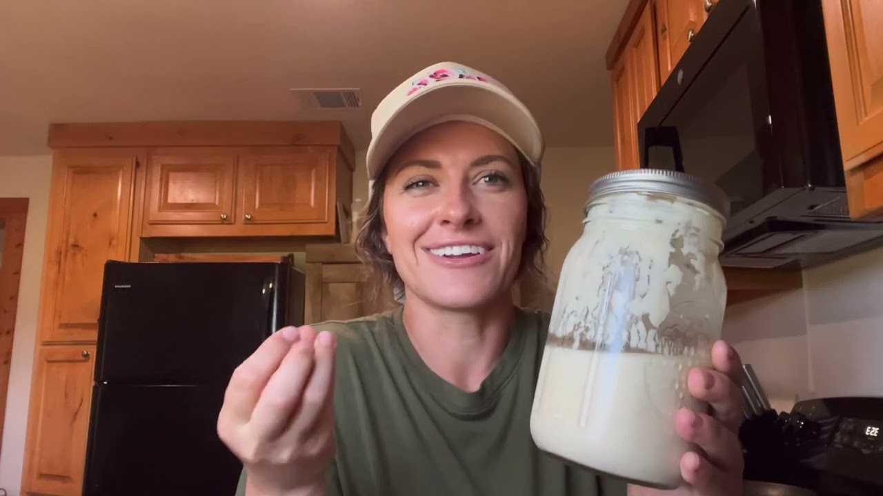 What is Discard from your starter?