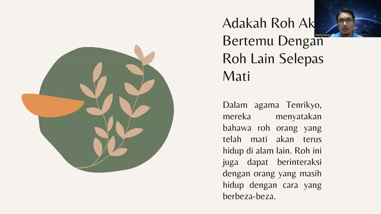 Assignment CTU552 tentang Agama Tenrikyo