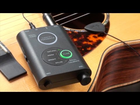 iRig Acoustic Stage - Overview