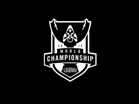 Intro - 2014 World Championship Group Stage W1D1