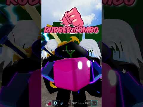 SEA 1 Gear 5 Rubber Combo!🤯