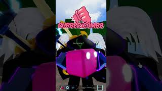 SEA 1 Gear 5 Rubber Combo!🤯