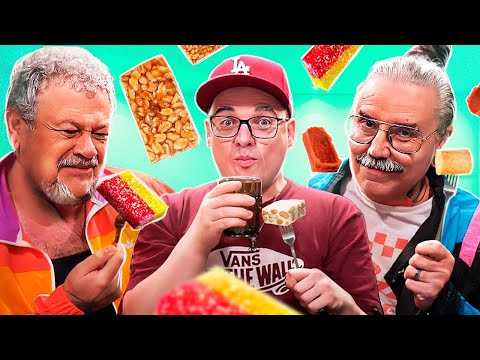 PROVANDO DOCES DE SENHORAS com @lorelayfox | Diva Depressão