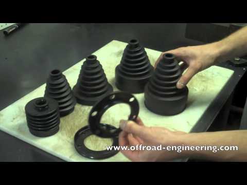 930 CV Boot and Flange Review