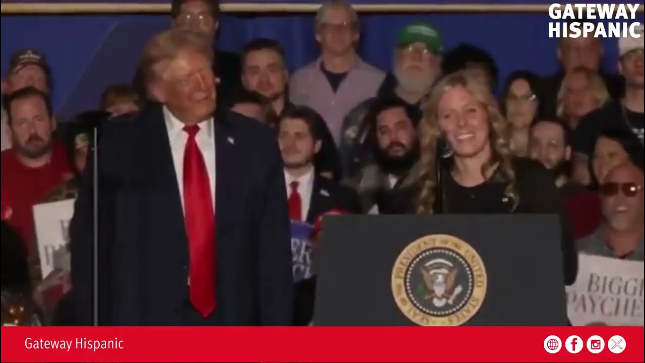 Mother Thanks Trump for Policies That Benefit Families