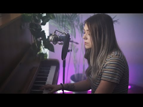 Mathea - Alles Gute (old piano live session)