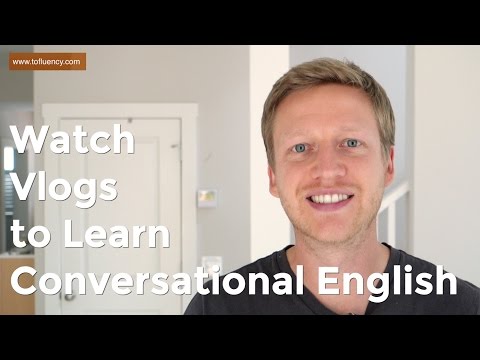 【英会話】ネイティブのような英語を話すには Vlog が効果抜群！？