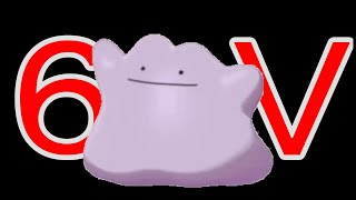 【実況】ランクマッチの為に６Ｖメタモン捕獲作戦【ポケットモンスター　ソード・シールド】