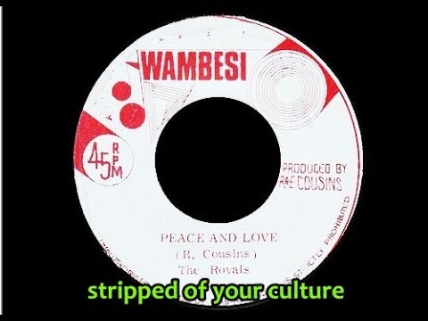 The Royals - Blacker Black