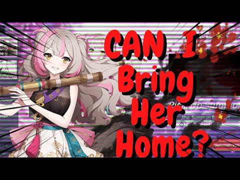 MY FIRST EVERSOUL SUMMONING VIDEO! CAN I BRING JIHO HOME!? - Eversoul Jiho Summoning Video