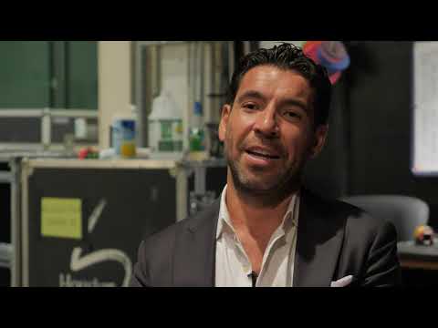 Leonardo Soto, principal timpani, on Fischer's Symphony with Eight Obbligato Timpani