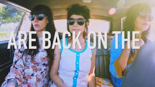 The Coathangers - Spring Tour 2017 Teaser