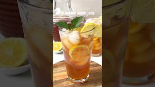 Receta Del Mejor Te Helado Americano