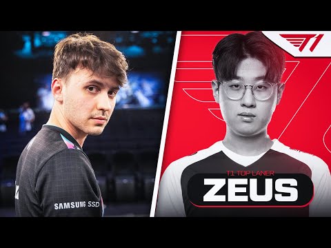 Luger vs Zeus #KRbootcamp