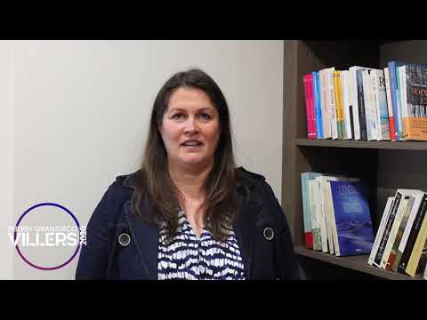 Thierry GRANTURCO 2020 - Soutien de Delphine MANOURY