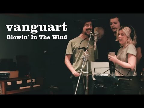 Vanguart - Blowin' In The Wind (Videoclipe Oficial)