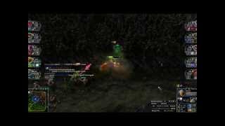 [HoN] KinGkonG108  PLAYS Nomad