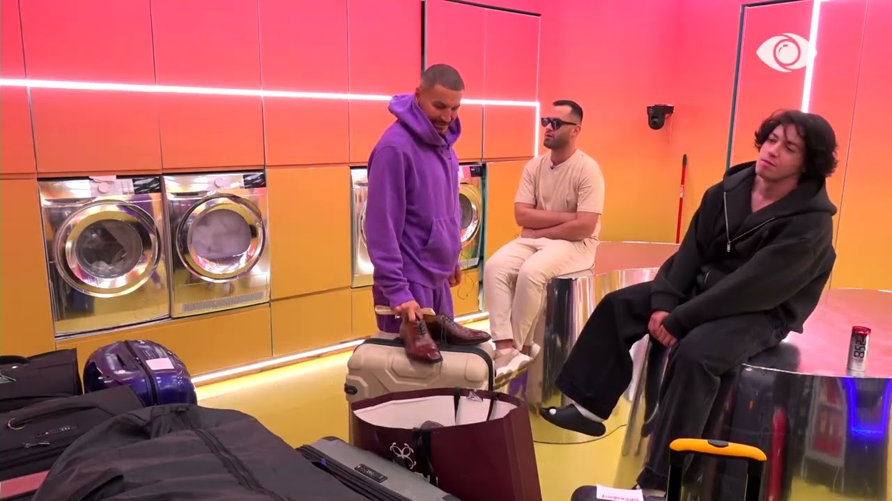 Të ka thënë Mali të mos flasësh me mua?/ Artani i flet Stenaldos, banori nuk i përgjigjet