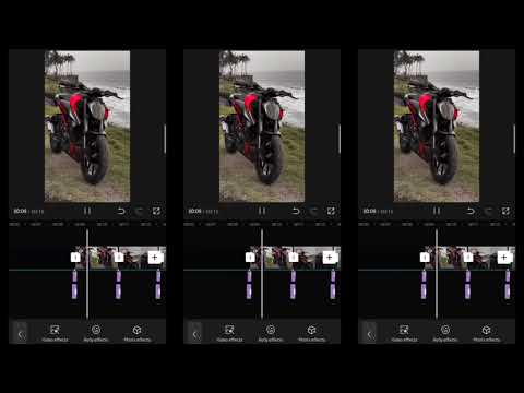 Capcut X KTM Duke 390 Edit Tutorial || Duke 390 X Trending Status #viralvideo #statusvideo