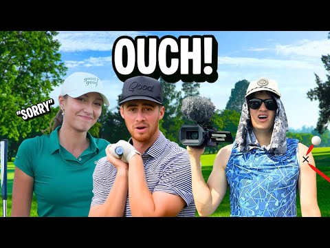 Garrett Clark's NEW Girlfriend Hit His Cameraman With The Ball | Moments Of The Week