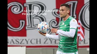 LIGA MINUS 13 - LECHIA DNO, ŚLĄSK DNO, WIDZEW I RAKÓW TOP