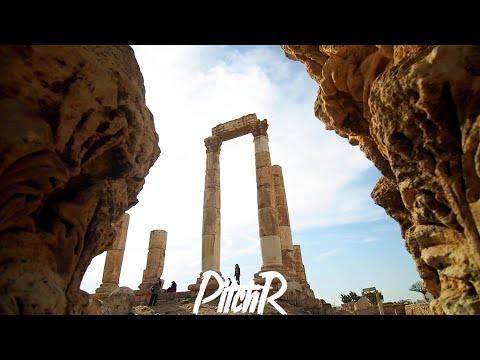 PitchR - Amman Citadel DJ Set  (DJP02)