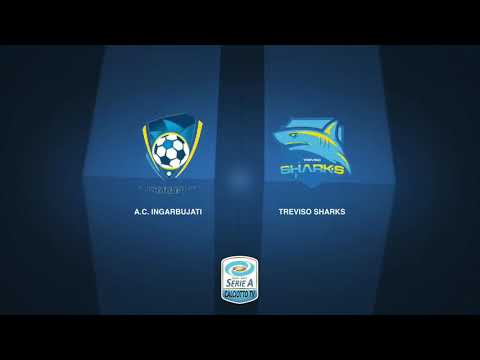 A.C. INGARBUJATI vs TREVISO SHARKS 3-5 del 17.09.2020
