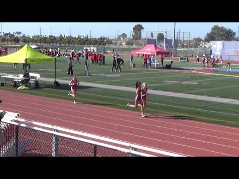 FSG 1600m Heat 2 vs Servite/Rosary/Laguna on 3-4-20