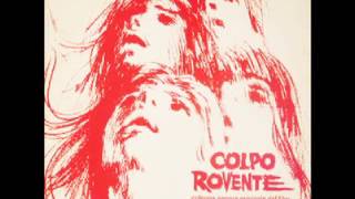 Colpo rovente ost Piero Piccioni 1970