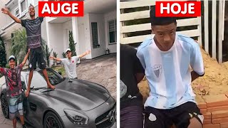 LEMBRA DO MC TICOLÉ? APÓS AUGE ASSIM VIVE HOJE