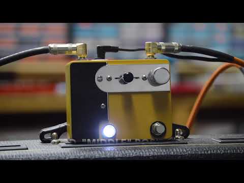 Coppersound Pedals Broadway Treble Booster & Germanium PreAmp (2021) image 12