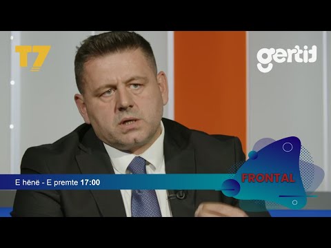 Bekë Berisha | FRONTAL | T7